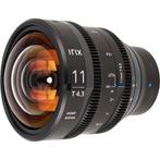 Irix Cine Lens 11mm T4.3 Sony E occasion, Gebruikt, Verzenden