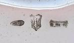 Round shaped - Kom - .800 zilver