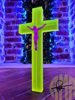 AMA • Pope - Neon Paradise, Antiek en Kunst