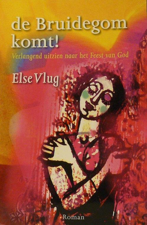 BRUIDEGOM KOMT, DE 9789077412305 E. Vlug, Boeken, Romans, Gelezen, Verzenden