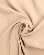 Polyester 4-Way-Stretch Gebroken Wit, Nieuw, Wit