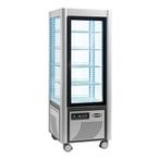 Koelvitrine, Verzenden, Nieuw in verpakking, Koelen en Vriezen