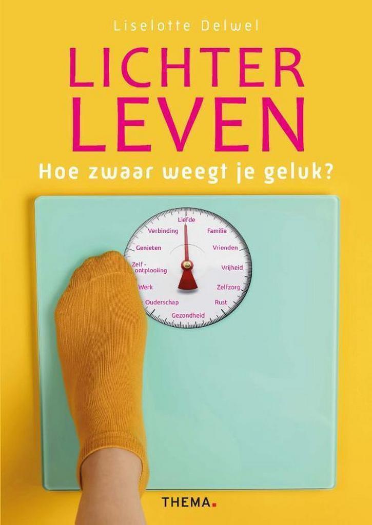 Lichter leven 9789462722460 Liselotte Delwel, Boeken, Psychologie, Gelezen, Verzenden