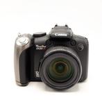 Canon PowerShot SX20 IS Zwart (8614) Digitale compact camera, Nieuw