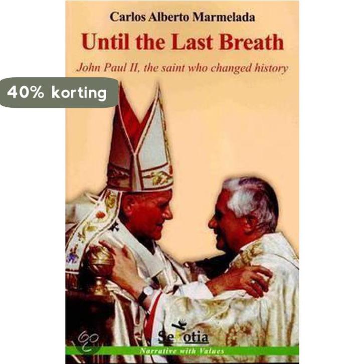 Until the Last Breath 9788494099205 Carlos Alberto Marmelada, Boeken, Taal | Engels, Gelezen, Verzenden