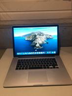 Macbook Pro  (A1398), Ophalen of Verzenden, Gebruikt