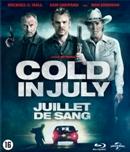 Cold in july - Blu-ray, Cd's en Dvd's, Blu-ray, Verzenden, Nieuw in verpakking