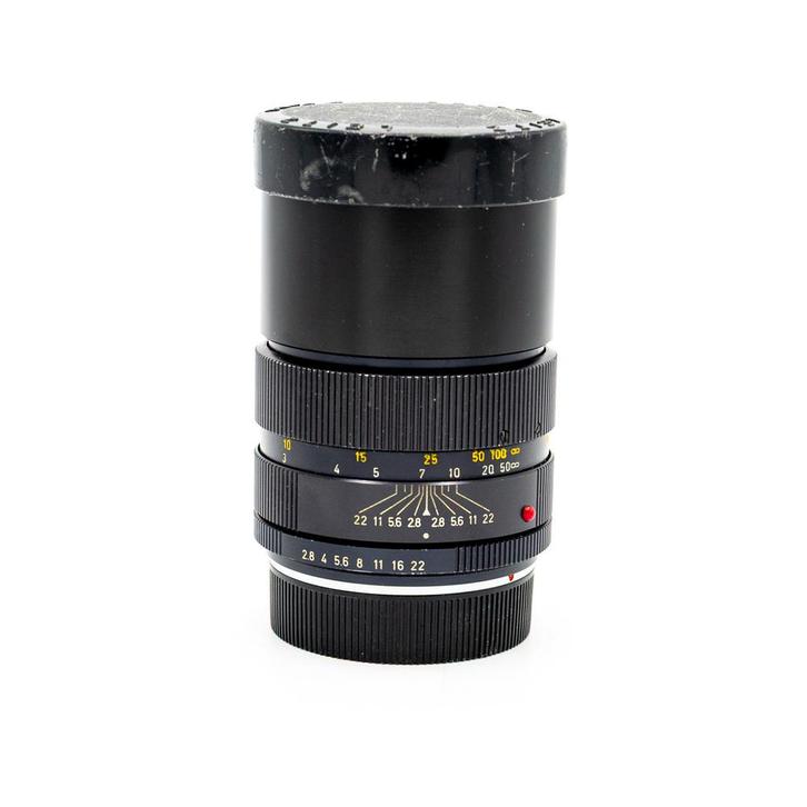 leica leitz Elmarit-R 135mm f/2.8 (occ_6199), Audio, Tv en Foto, Fotografie | Lenzen en Objectieven, Gebruikt, Ophalen of Verzenden