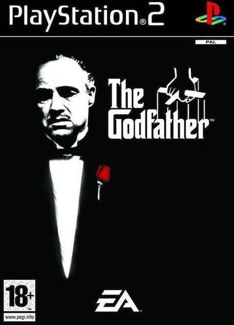 The Godfather (PS2 Games), Spelcomputers en Games, Games | Sony PlayStation 2, Zo goed als nieuw, Ophalen of Verzenden