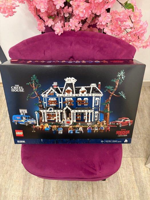 Lego Set - 11370 - Stranger Things - The Creel House, Kinderen en Baby's, Speelgoed | Duplo en Lego