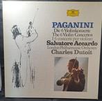 Salvatore Accardo - 2 x box sets - Paganini: The 6 Violin, Nieuw in verpakking
