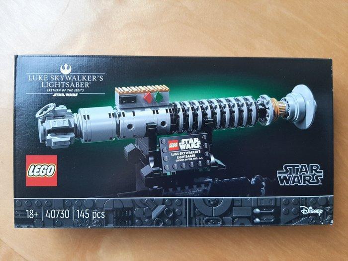 Lego Set - 40730 - Star Wars - Luke Skywalkers Lightsaber, Kinderen en Baby's, Speelgoed | Duplo en Lego