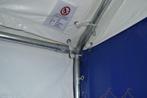 Classic Plus Partytent PVC 5x4x2 mtr in Wit (5x4 meter), Tuin en Terras, Verzenden, Nieuw, 2 meter of meer, Partytent
