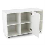 Moderne Archiefkast voor Thuiskantoor Woonkamer 110 x 40 x 6, Nieuw, Verzenden