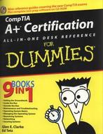 CompTIA A+ certification all-in-one desk reference for, Boeken, Verzenden, Gelezen, Glen E. Clarke, E. Tetz