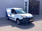 Fiat Dobló Cargo 1.3 MJ BPM VRIJ! 7x Voorraad NL Auto/ Airco, Stof, Gebruikt, Euro 6, Wit