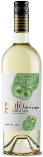 Cantina Tollo Pinot Grigio Gufo, Verzenden, Nieuw