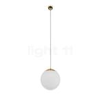 Tecnolumen HL 99 Hanglamp, messing - ø¸30 cm (Hanglampen), Verzenden, Nieuw