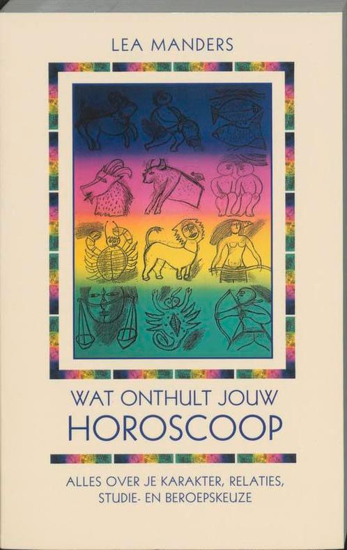Wat onthult jouw horoscoop? 9789032506001 L. Manders, Boeken, Esoterie en Spiritualiteit, Gelezen, Verzenden