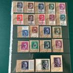 Duitsland - lokale postgebieden 1945 - Bad Gottleuba :, Postzegels en Munten, Postzegels | Europa | Duitsland, Gestempeld