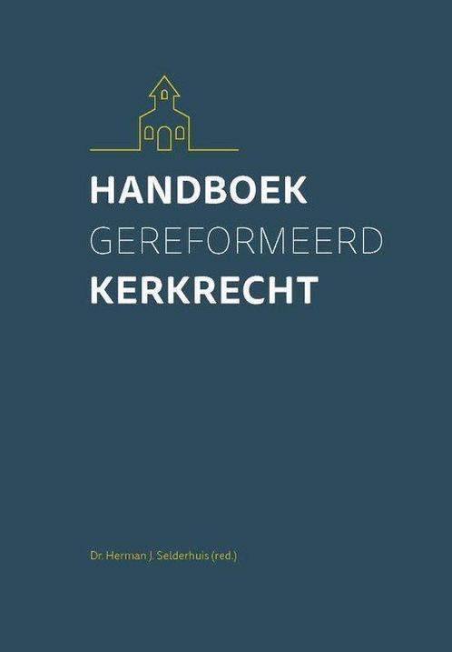 9789088972317 Handboek Gereformeerd Kerkrecht, Boeken, Studieboeken en Cursussen, Nieuw, Verzenden