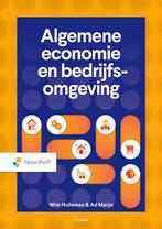 Algemene economie en bedrijfsomgeving, 9789001023508, Boeken, Studieboeken en Cursussen, Zo goed als nieuw, Studieboeken, Verzenden