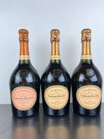 Laurent-Perrier, Champagne Cuvée Rosé Brut - Champagne - 3, Verzamelen, Nieuw