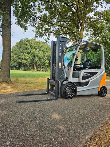 STILL RX60-30 Elektrische Heftruck BJ2015 Triplex 5900 uur beschikbaar voor biedingen