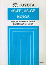 1992 Toyota Corona motor 3S-FE, 3S-GE emissiesystemen, Verzenden