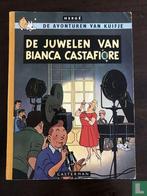 Kuifje - De juwelen van Bianca Castafiore - 1963 (strips), Boeken, Eén stripboek, Verzenden, Gelezen, Remi, Georges.