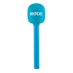 RODE Interview Go - Blue, Muziek en Instrumenten, Microfoons, Ophalen of Verzenden, Nieuw, Overige typen