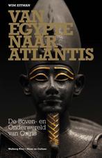 Van Egypte naar Atlantis 9789057309090 Wim Zitman, Verzenden, Gelezen, Wim Zitman