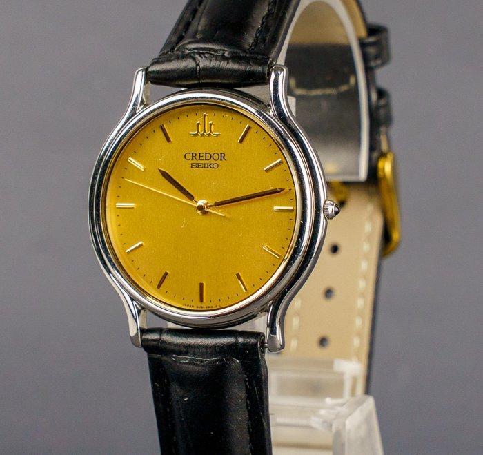 Seiko - Credor - Zonder minimumprijs - 8J81-8A30 - Dames -, Sieraden, Tassen en Uiterlijk, Horloges | Antiek