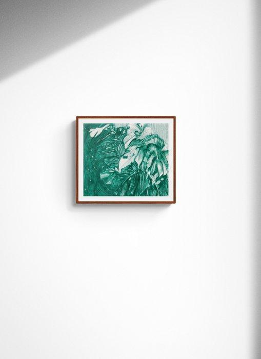 N. Magro - The artists archive I: “Botanischer Garten Der, Antiek en Kunst, Kunst | Designobjecten