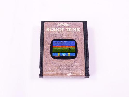 Atari 2600 - Robot Tank, Spelcomputers en Games, Games | Atari, Ophalen of Verzenden
