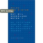 Wat wil Nederland weten 9789038801513 Malou van Hintum, Verzenden, Zo goed als nieuw, Malou van Hintum