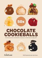 9789083461632 50x Chocolatecookieballs Milli Mastenbroek-..., Boeken, Verzenden, Nieuw, Milli Mastenbroek-Gerritsen