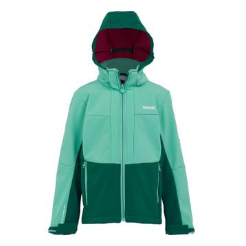 -54% Regatta  Regatta Kinder/kids haydenbury ii soft shell j beschikbaar voor biedingen