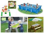 Watertafel en Zandtafel, Zwembaden & Accessoires beste prijs, Kinderen en Baby's, Nieuw