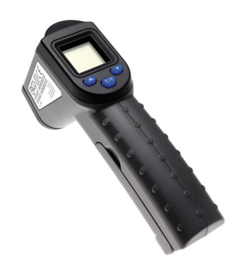 Bgs Technic Digitale thermometer, -50 ° C tot + 500 ° C, Auto diversen, Autogereedschap, Verzenden