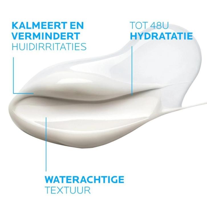 La Roche-Posay Toleriane Sensitive Crème - 40ml, Sieraden, Tassen en Uiterlijk, Uiterlijk | Gezichtsverzorging, Verzorging, Nieuw