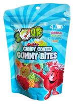 Kool-Aid Sour Candy Coated Gummy Bites (8 x 156g), Verzenden