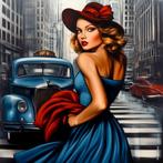 Ginger Red (1965) - Sherryl, Antiek en Kunst