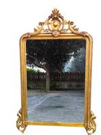 Wandspiegel - Hout, Glas