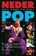 Nederpop, met hart en ziel 9789021538549 J. van der Plas, Verzenden, Gelezen, J. van der Plas