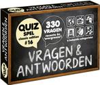 Trivia Vragen & Antwoorden - Classic Edition #16 | Puzzles &, Hobby en Vrije tijd, Gezelschapsspellen | Bordspellen, Nieuw, Verzenden