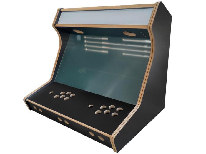 27 Ultra Wide Body Extended (U-WBE) Super Custom 2-Play..., Spelcomputers en Games, Spelcomputers | Overige