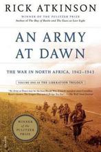 An Army at Dawn 9780805087246 Rick Atkinson, Boeken, Verzenden, Gelezen, Rick Atkinson
