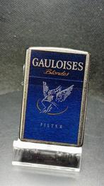 Zippo - Gauloises Blondes - Zonder minimumprijs -, Verzamelen, Rookartikelen, Aanstekers en Luciferdoosjes, Nieuw