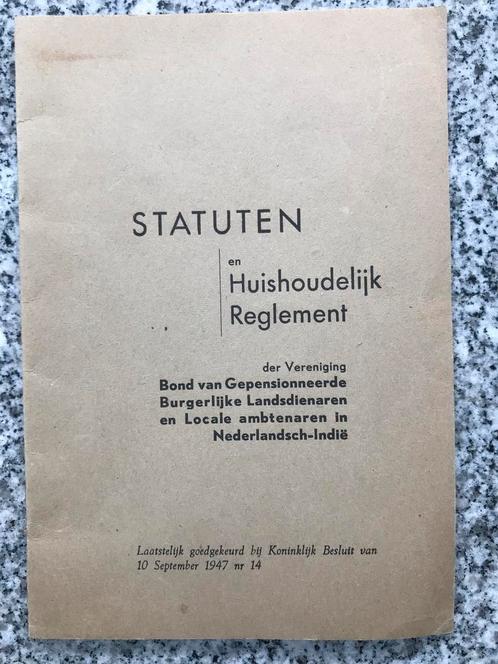 Burgerlijke en locale ambtenaren in Nederlands-Indië, Boeken, Geschiedenis | Vaderland, Gelezen, 20e eeuw of later, Verzenden